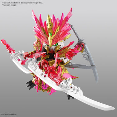 Not specified General SDW HEROES SUN QUAN GUNDAM ASTRAY HE YAN XIANG HU